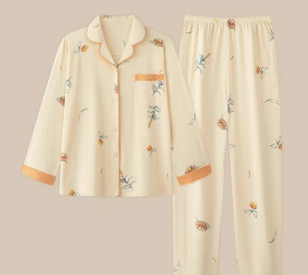 Пижама на каждый день.Размеры S.M.L.XL.XXL.XXXL