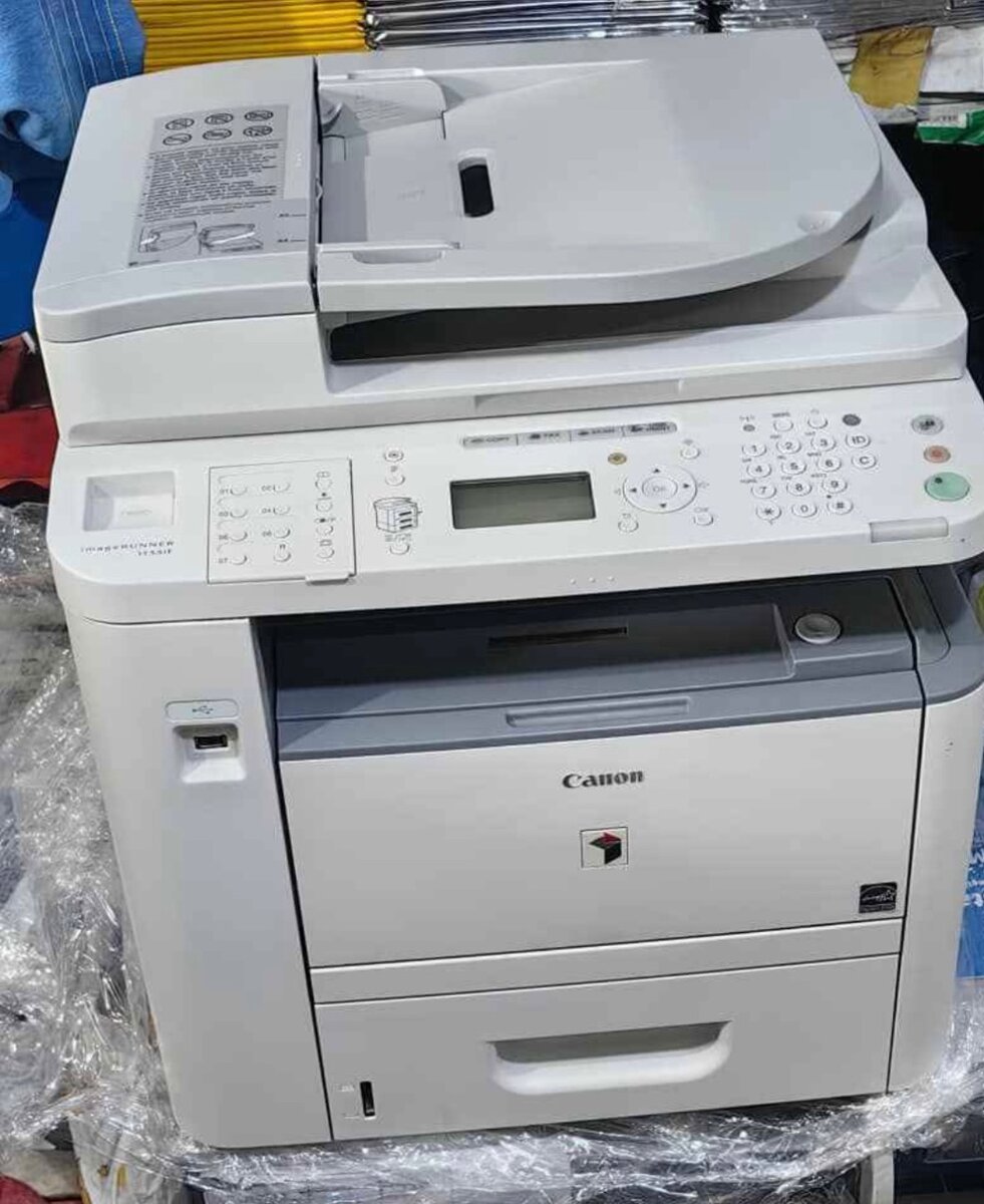 Imprimante multifonction professionnelle