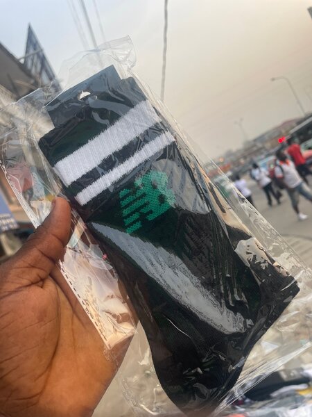 Chaussettes Nike homme - Noir