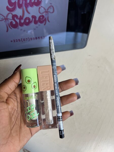 Crayon Yeux Imperméable LIFTED