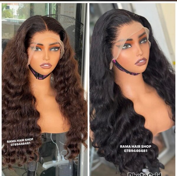 Loose deep vietnamienne taille