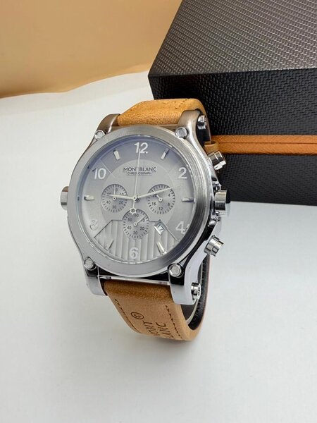 MONTRE MONT BLANC HOMME