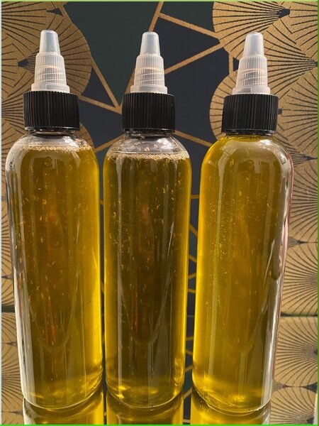 Huile Capillaire Nourrissante