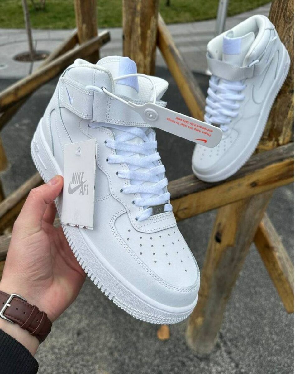 Nike air force 1 montante