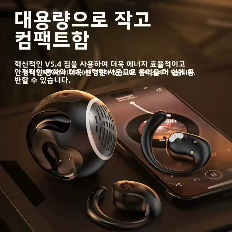 Écouteurs Bluetooth Compacts