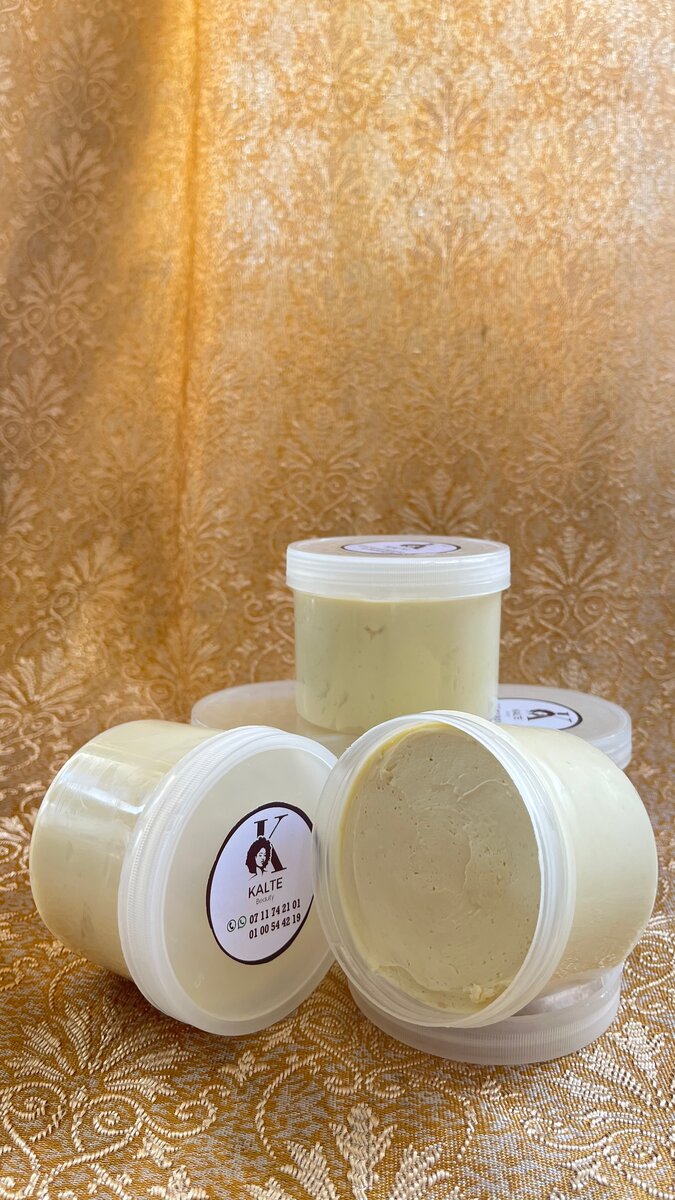 Beurre de cacao hydratante