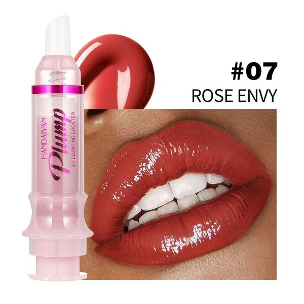 Gloss repulpant pour lèvres