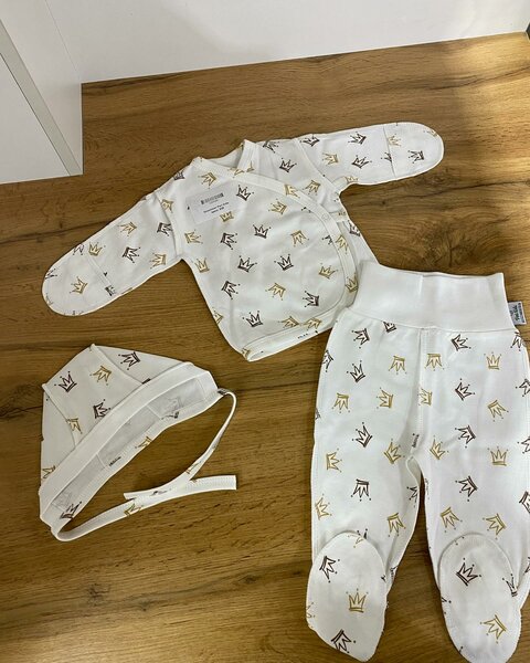 Детская одежда для новорожденных