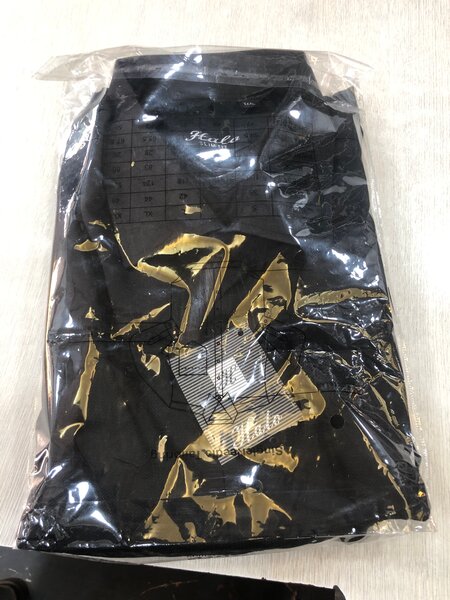 Chemise Homme Élégante Halo