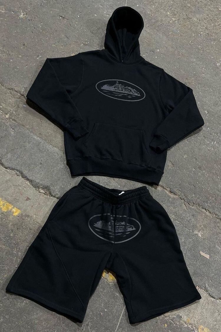 Ensemble de survêtement élégant