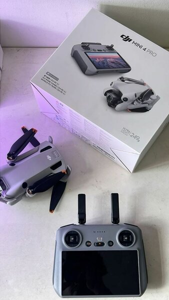 Drone DJI Mini 4 Pro