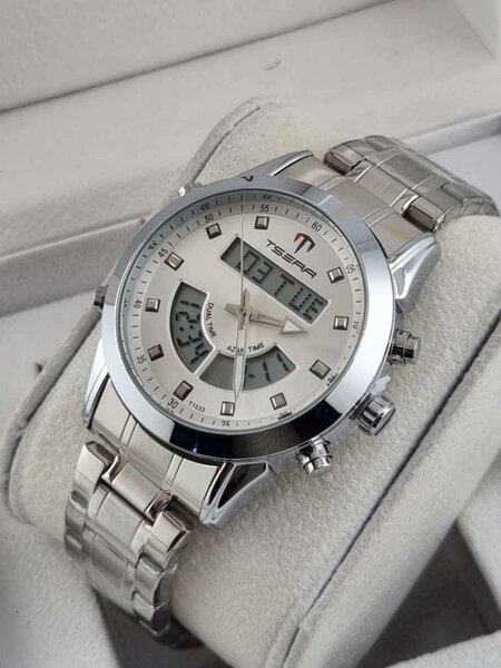 Montre Homme Étanche Multifonction