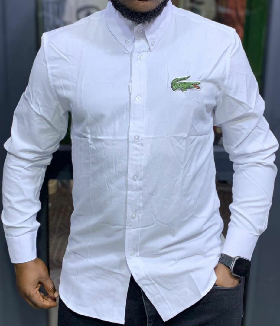 Chemise élégante pour homme