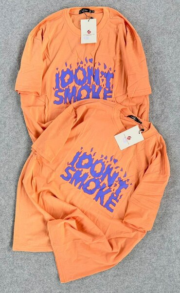 T-shirts imprimés tendance