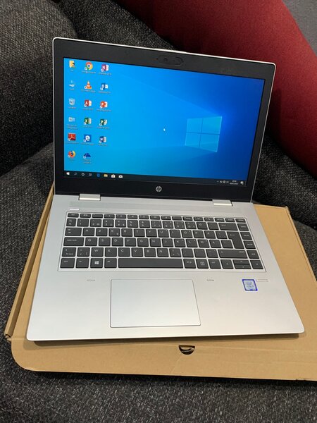 Hp Probook 640 G5 , 512ssd M2, 16GoRam Core i5, 8th