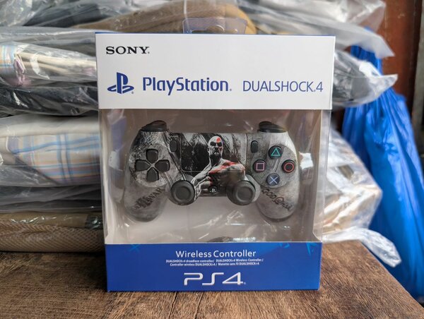 Manette Sony PS4 God of War