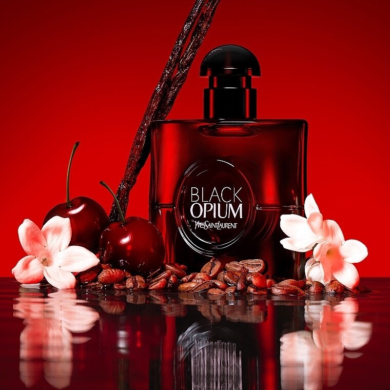 YSL Black Opium Eau De Parfum
