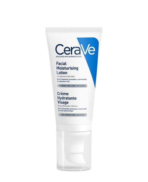 CeraVe Lotion Hydratante Visage