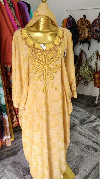 Robe Caftan Élégante