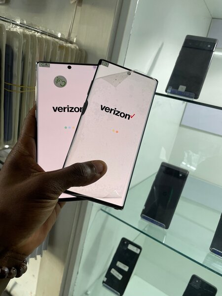 Samsung galaxy note 10plus