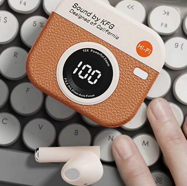 Écouteurs sans fil Hi-Fi