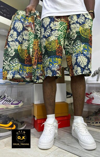 Shorts en denim Celine Paris