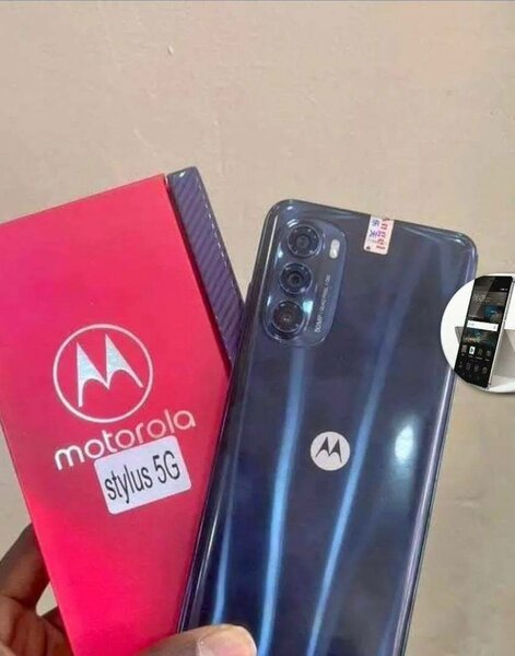Smartphone Motorola 5G
