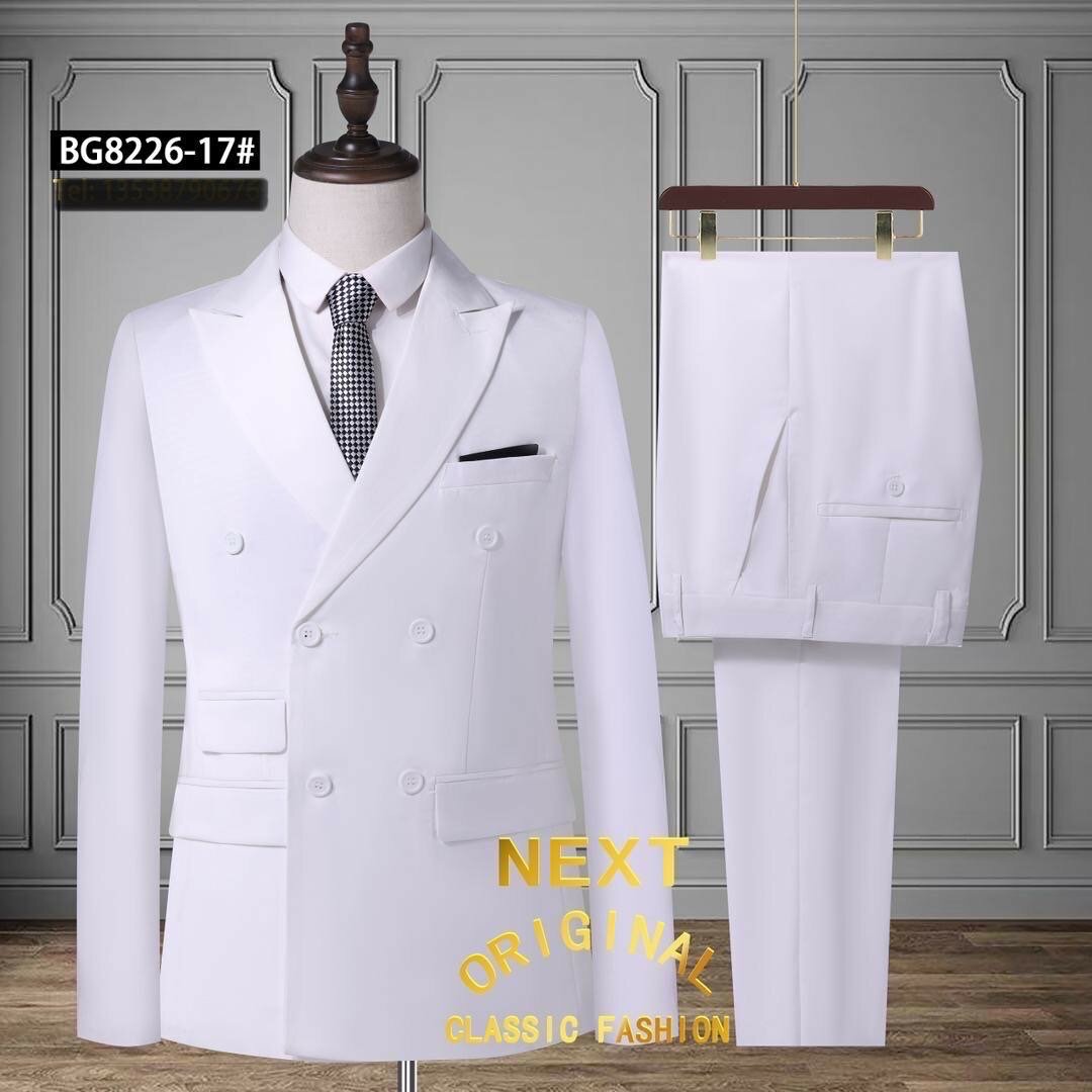 Quality suit available