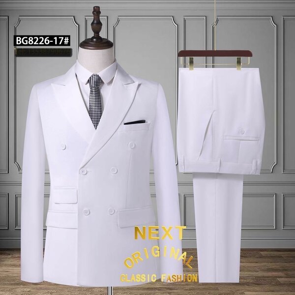 Quality suit available