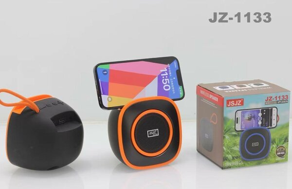 Enceinte Bluetooth Portable JZ-1133