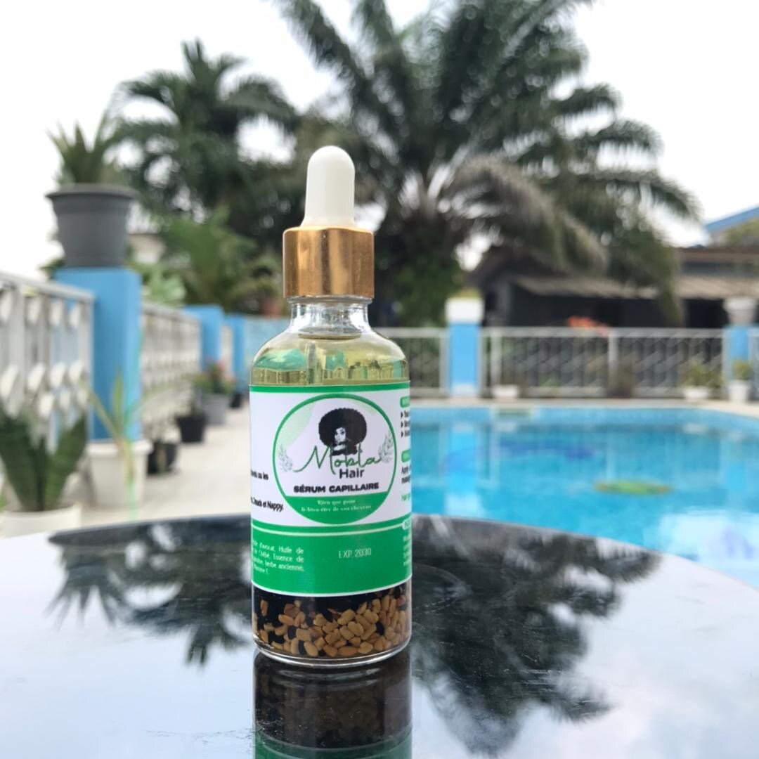 Sérum capillaire Nourrissant