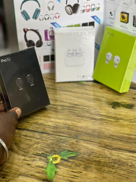 Écouteurs wireless Pro 5S