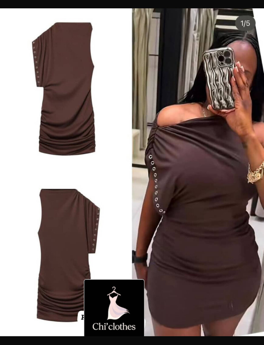 Robe moulante élégante