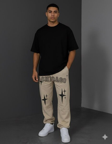 Pantalons de jogging ‘Chicago’