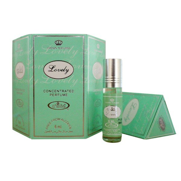 Parfum Concentré Lovely 6ml