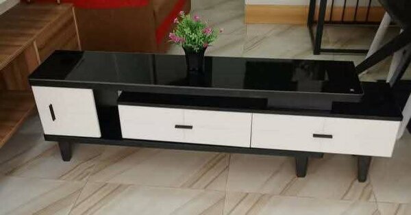 Meuble TV extensible