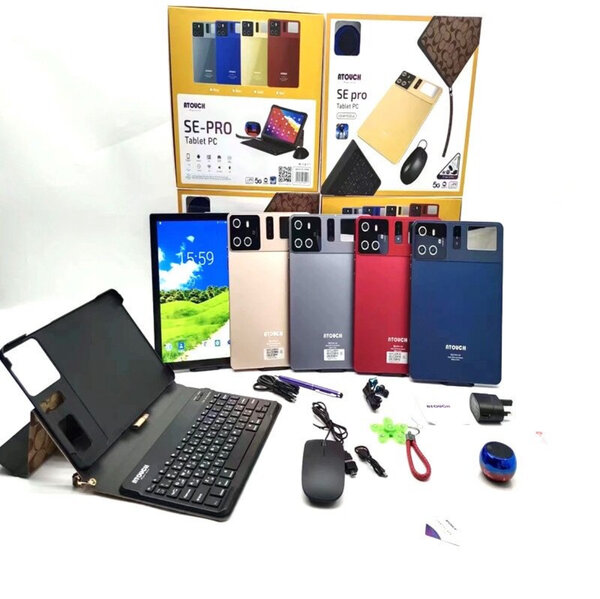 Tablette iTouch SE Pro