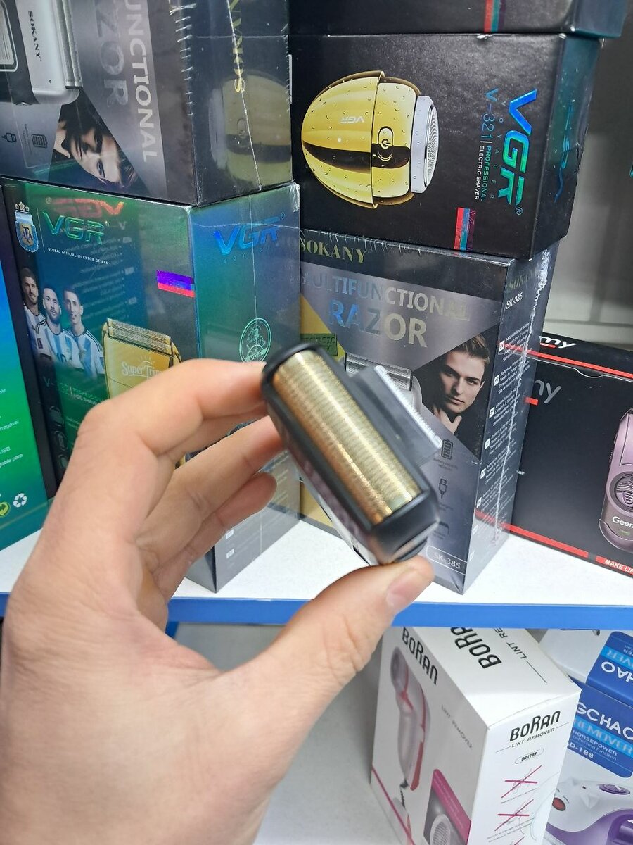 Шейвер для бритья