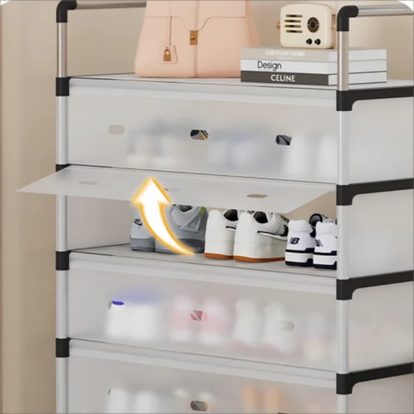 Étagères a chaussures