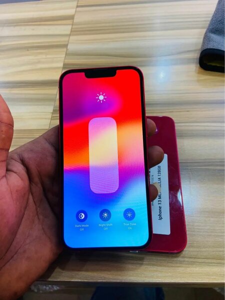 iPhone 13 Rouge 128 Go