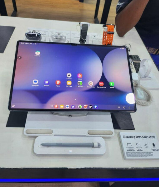 Samsung Galaxy Tab S10 Ultra