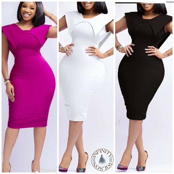 Dresses available as seen