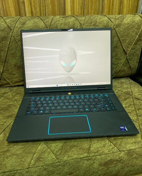 Alienware Gaming and workstation laptop