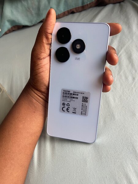 Tecno Pop 8 available