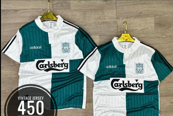 Vintage jersey t-shirt