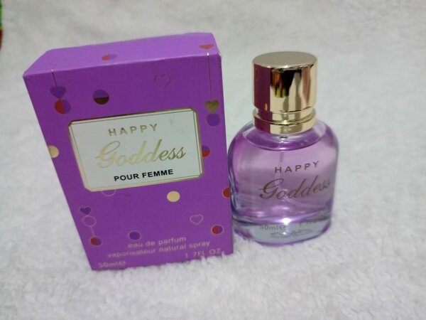 Eau de Parfum Happy Goddess