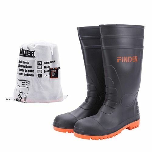 Bottes de Pluie Antidérapantes