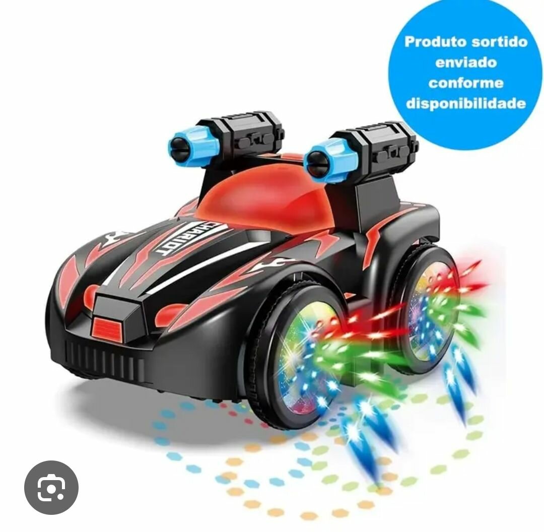 Voiture Électrique Cascades Enfant