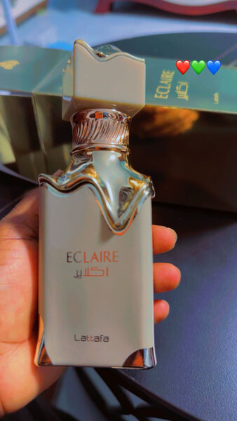 Parfum Lattafa Eclaire