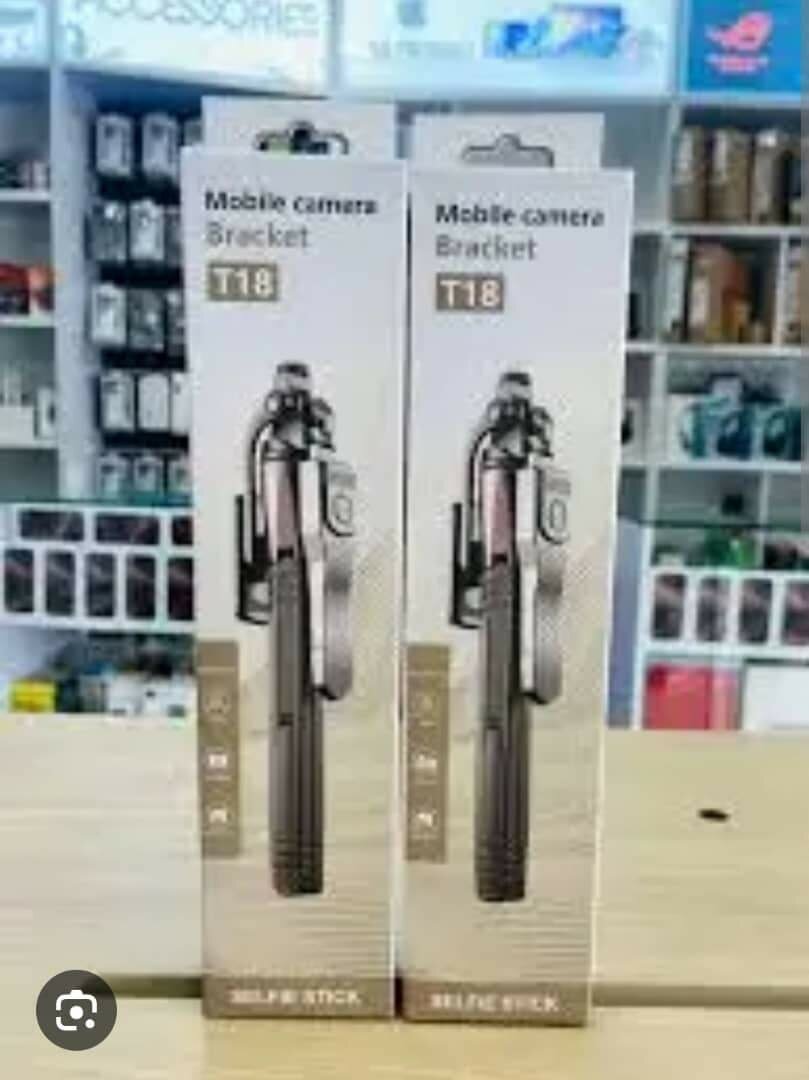 Trépied Selfie Stick T18